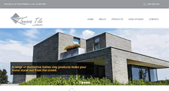 Desktop Screenshot of innovatile.com
